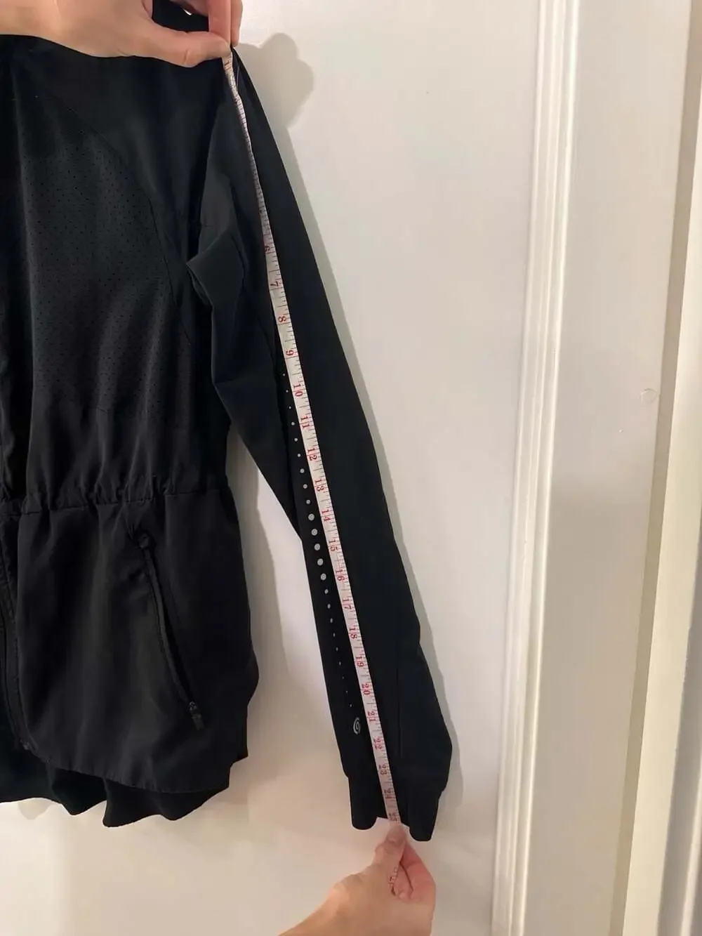 Champion Women's Performance Full-Zip Lightweight Running Windbreaker Jacket - Picture 8 of 8